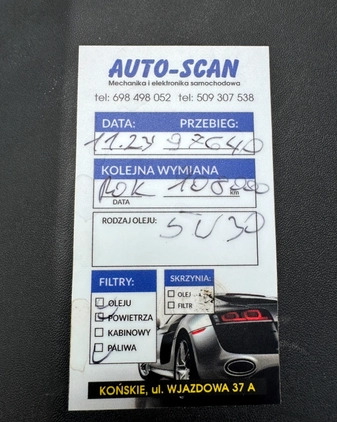 Volkswagen Caravelle cena 109900 przebieg: 104000, rok produkcji 2016 z Wyszków małe 781